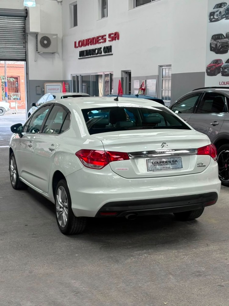 Citroën C4 Lounge Tendance 2.0 — foto 6